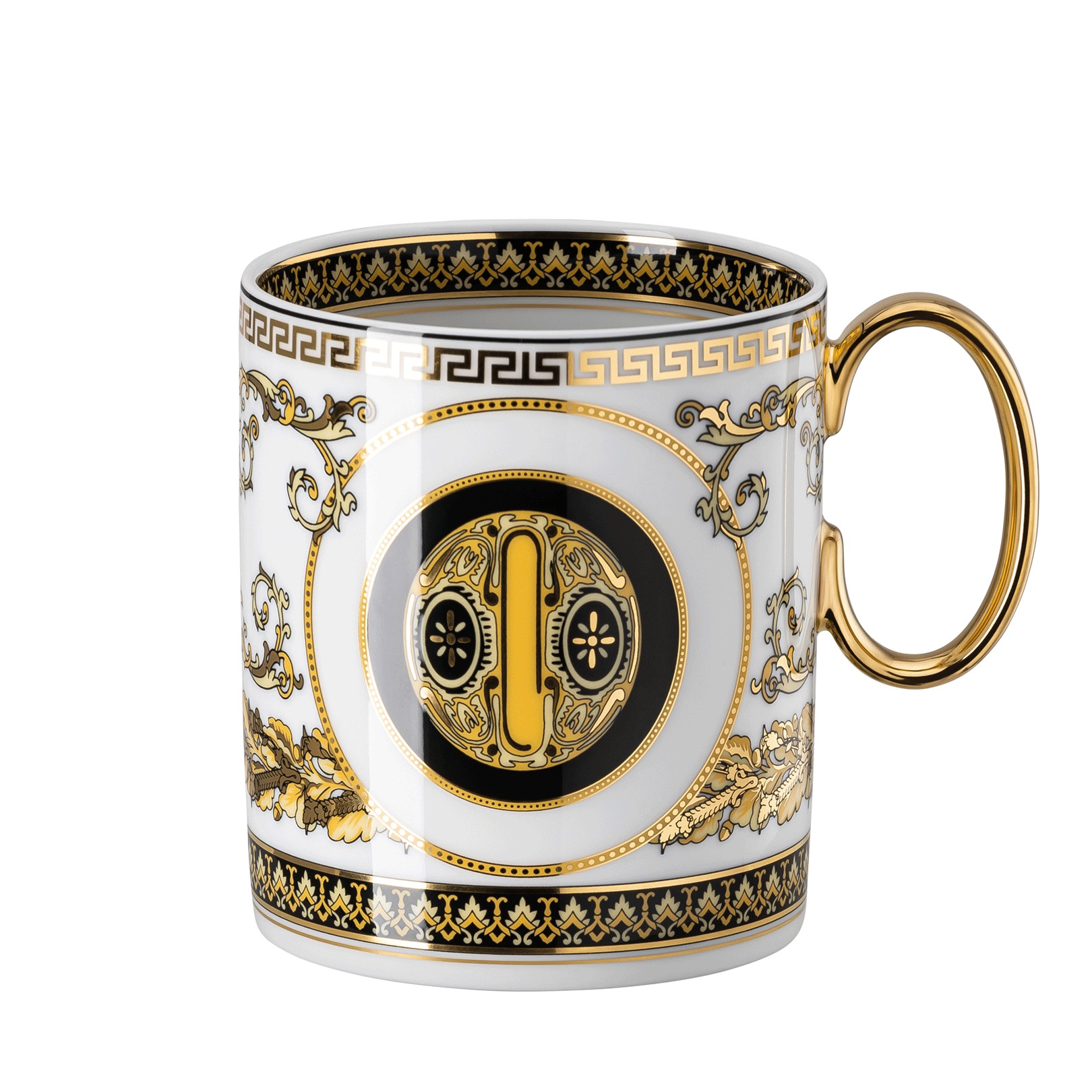 Kubek O Versace Virtus Alphabet Rosenthal