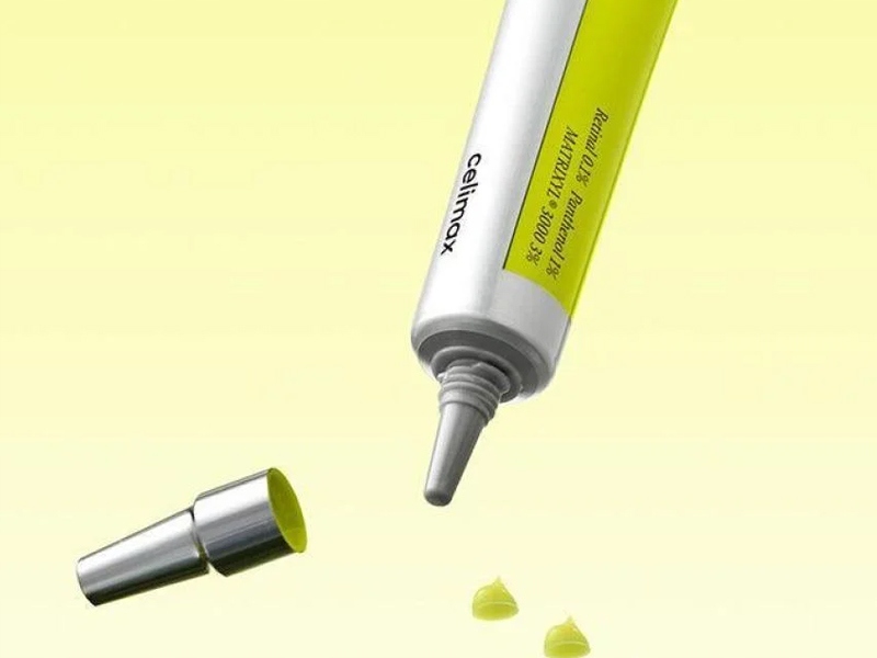 VYHLAZUJÍCÍ NAPÍNACÍ KRÉM CELIMAX RETINAL SHOT TIGHTENING BOOSTER 15 ml Balení tuba