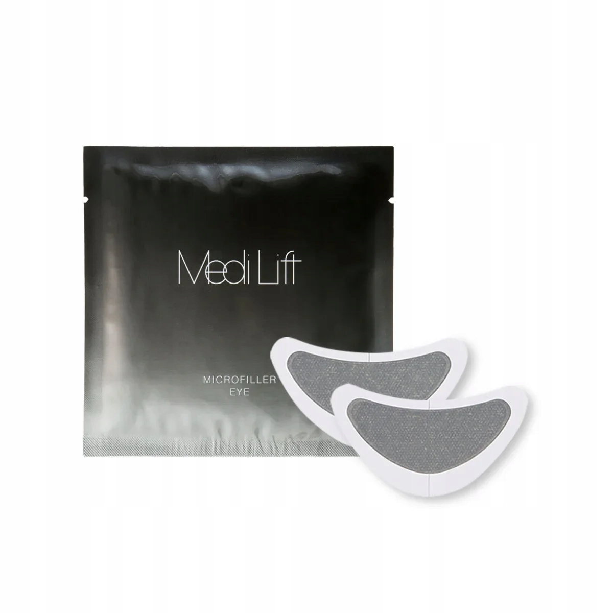 Medi-Lift Microfiller maska pod oči s mikropodpatky