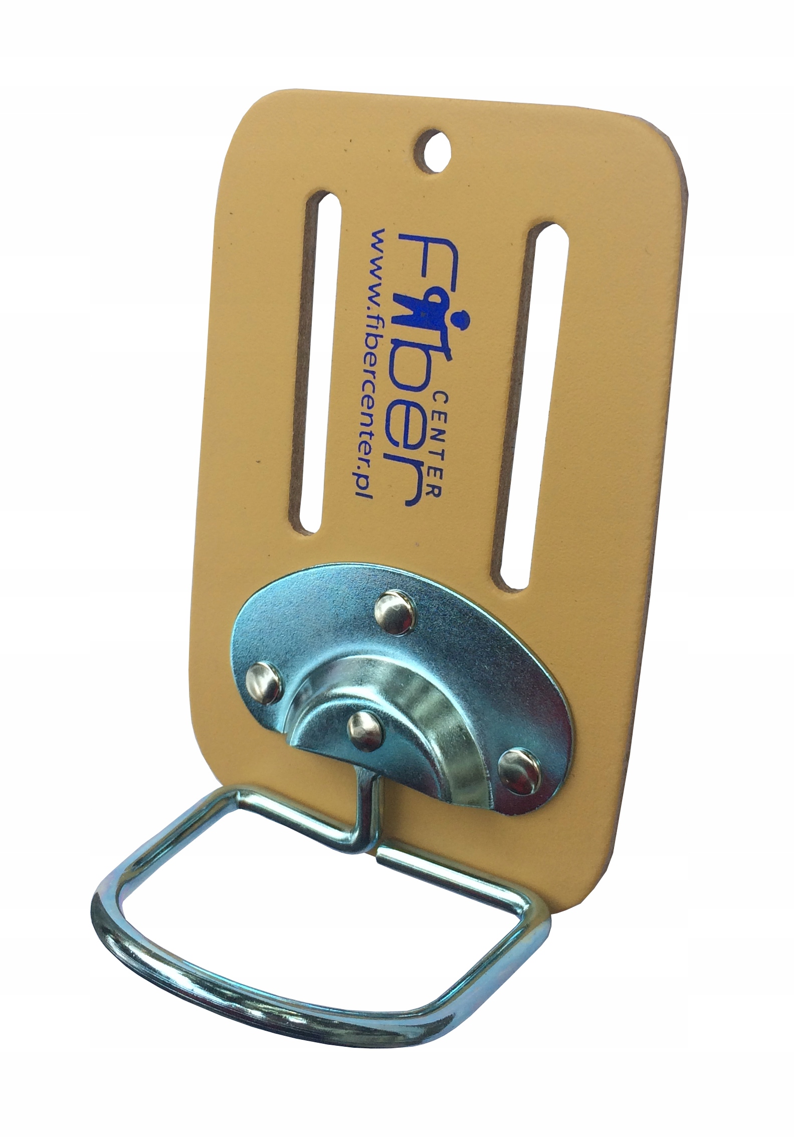 UCHWYT NA MŁOTEK ZAWIESZKA STALOWA SKÓRA SWINGER