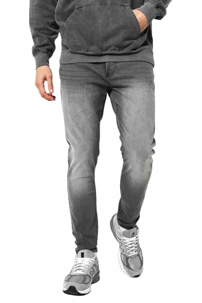 

M3*BOOHOO Man Jeansy Skinny