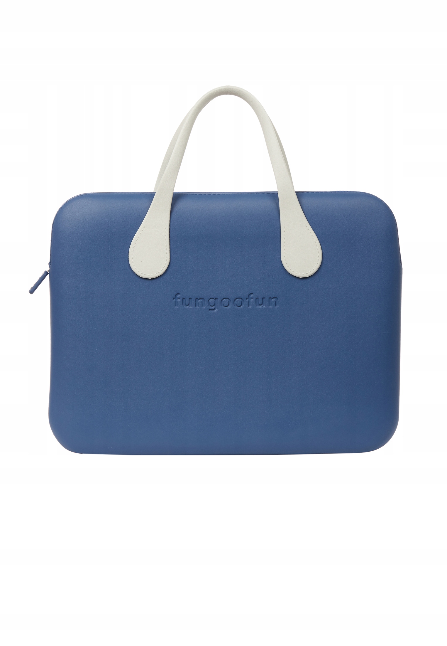 Damska torba na laptopa fungoofun niebieski, Onesize