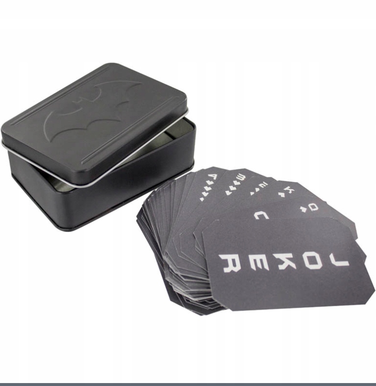 Karty do gry Talia Kart BATMAN Joker + BOX