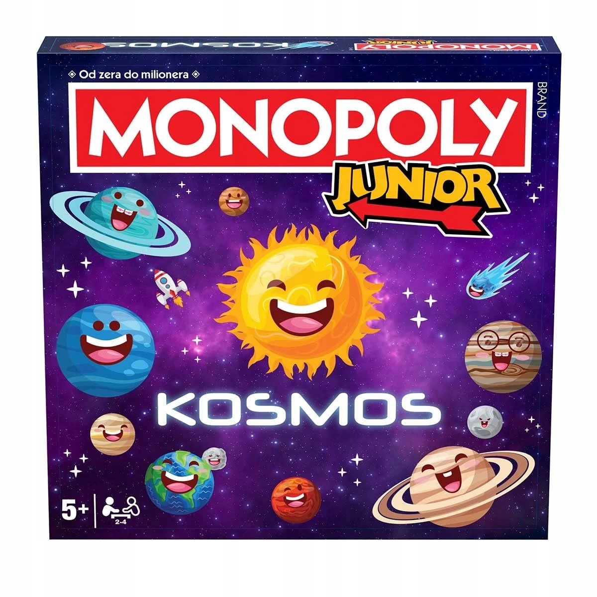 Monopoly Junior Kosmos