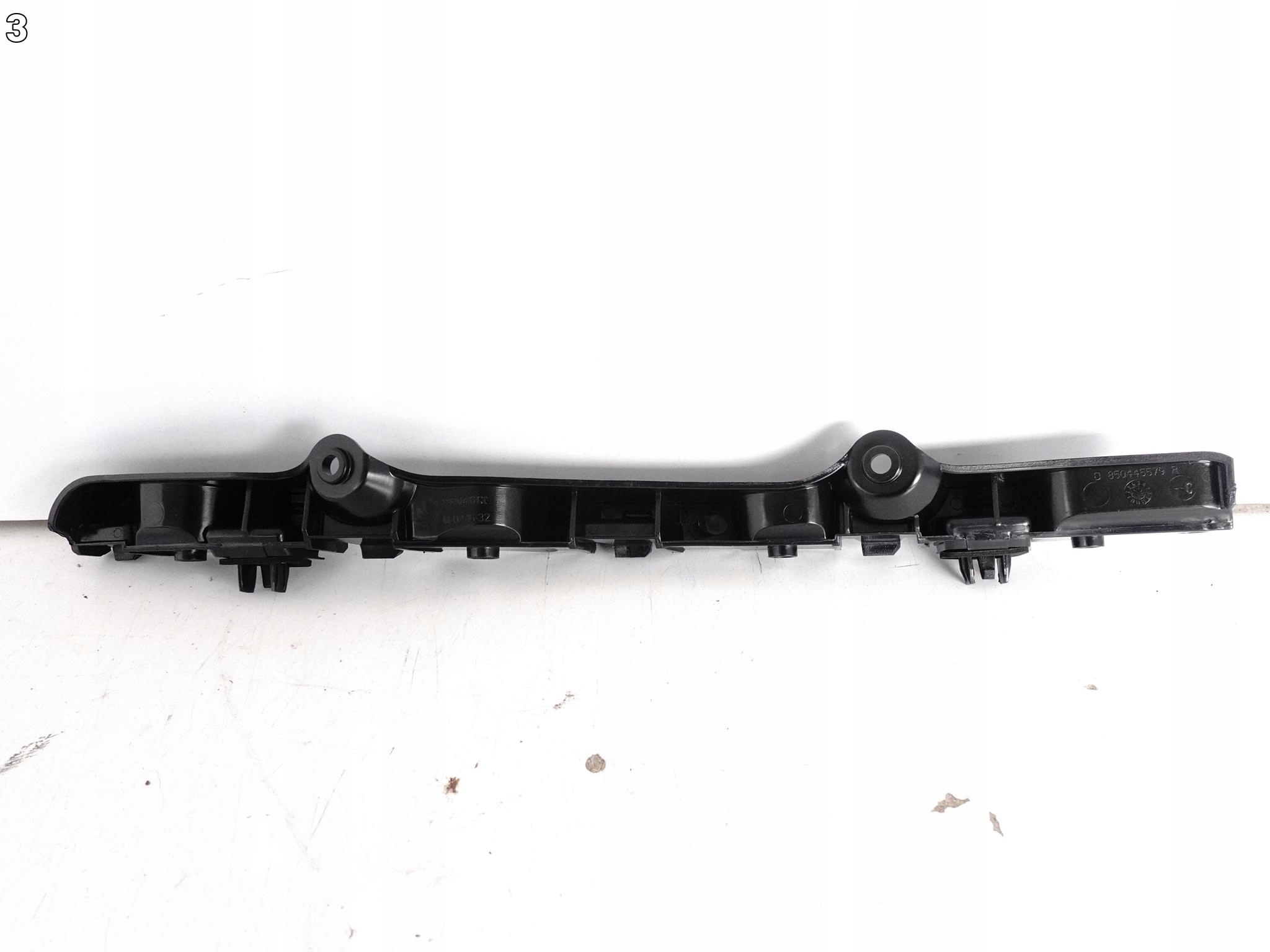DACIA DUSTER II 2 HM 17- support holder bracket W bumper rear part right ORG