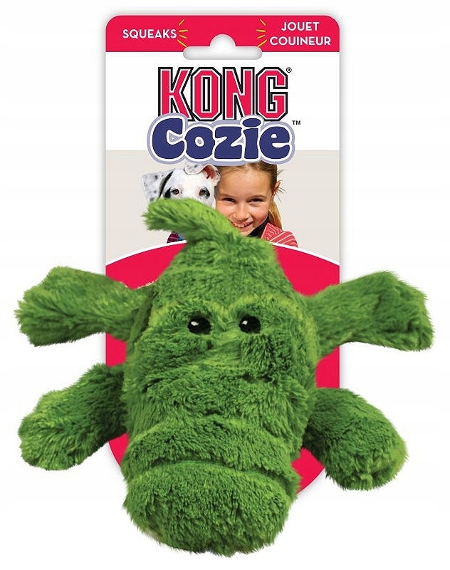 

Kong Cozie Aligator Ali pluszowa zabawka rozm. XL