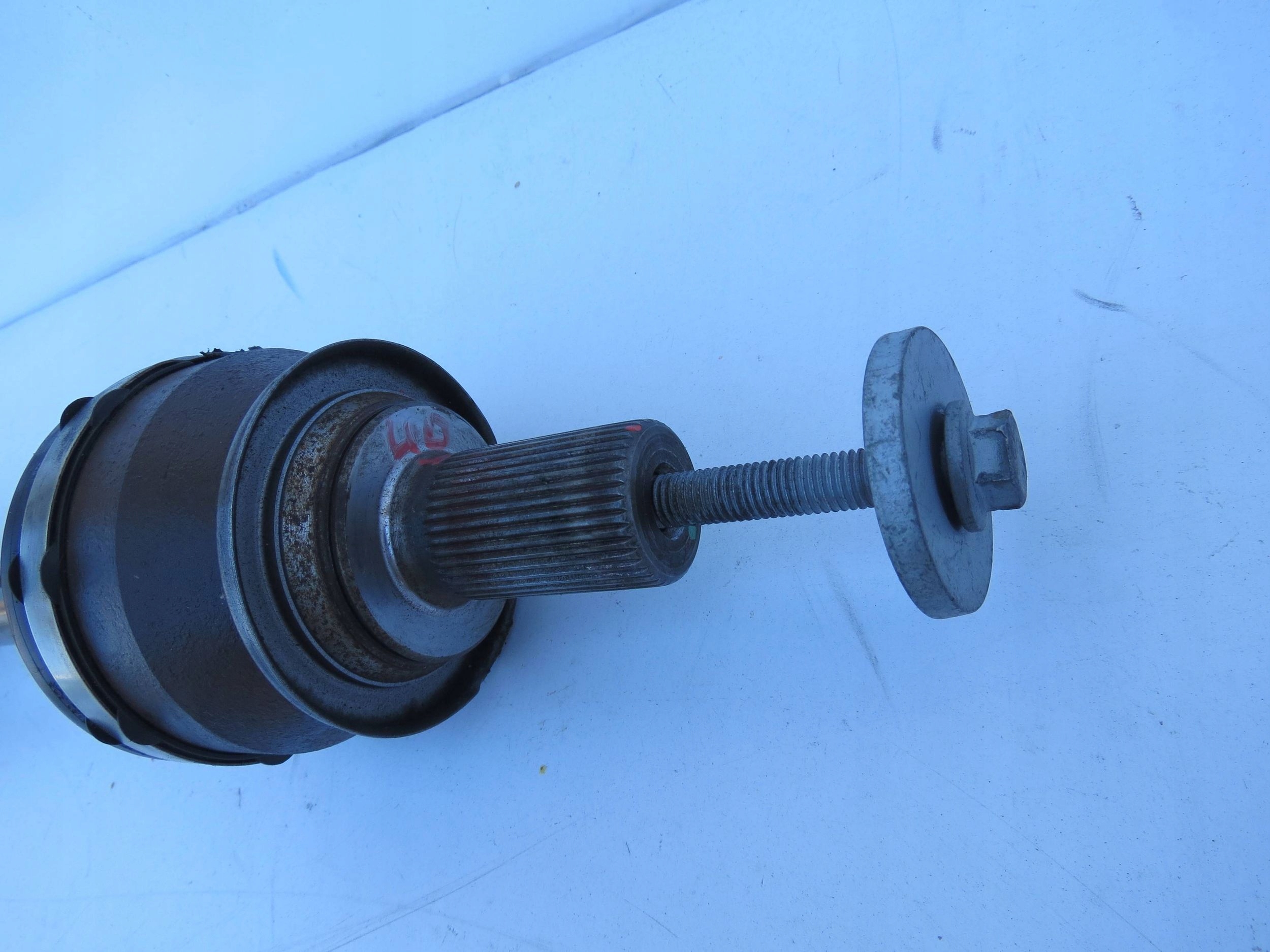 semi-axis right rear part VOLVO V90 T8 HYBRYDA 31437355