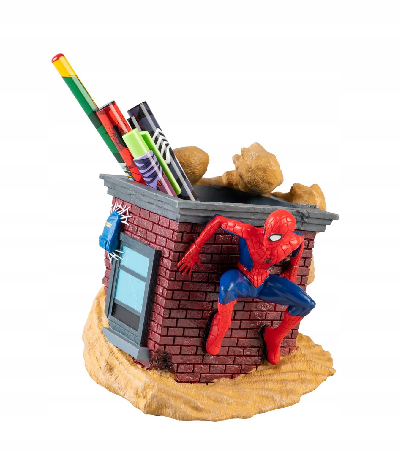 Pojemnik z przyborami Marvel Spiderman Spider-Man Organizer na biurko
