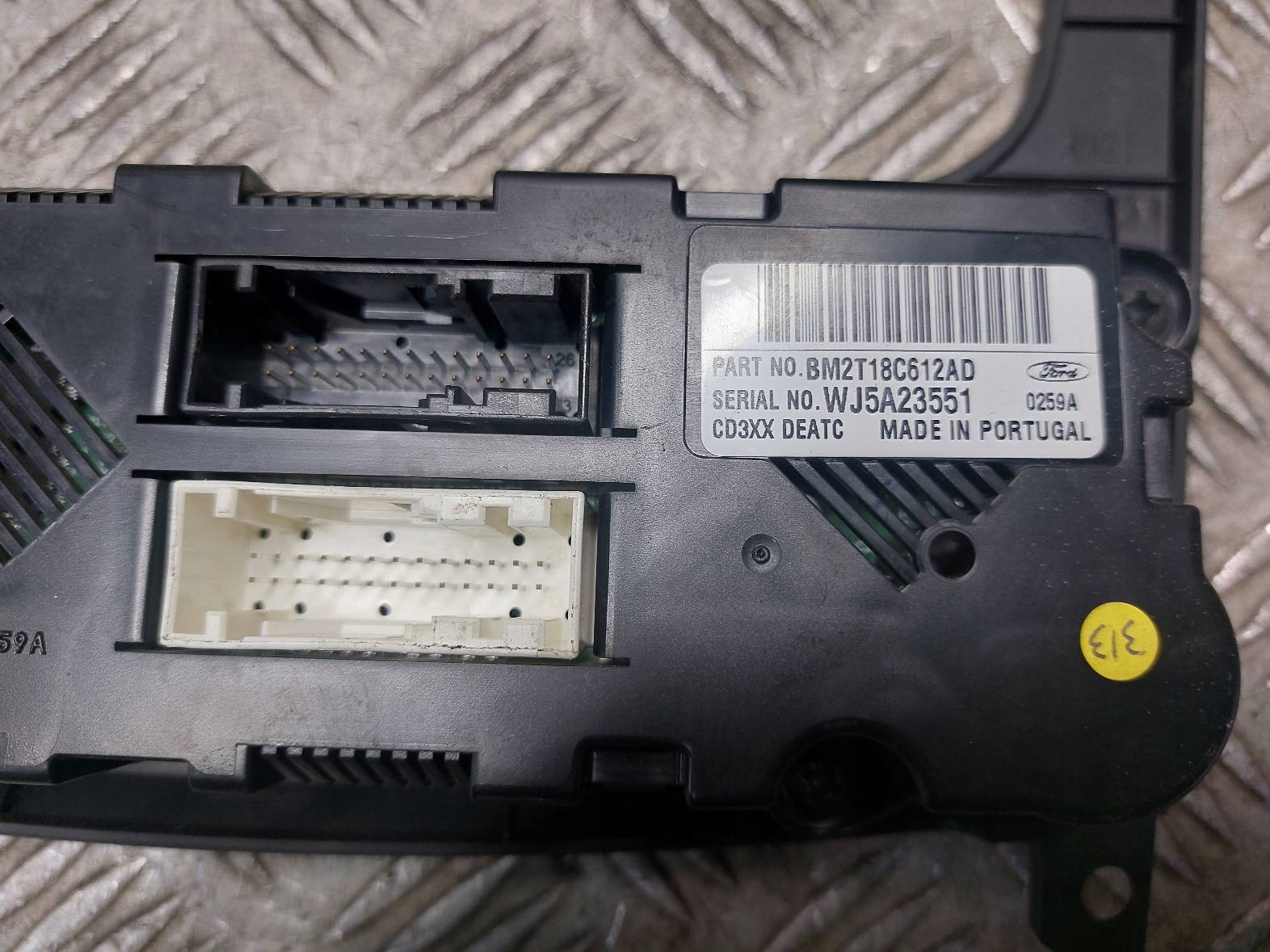 PANEL BOCCHETTE FORD GALAXY MK2 LIFT BM2T-18C612-AD