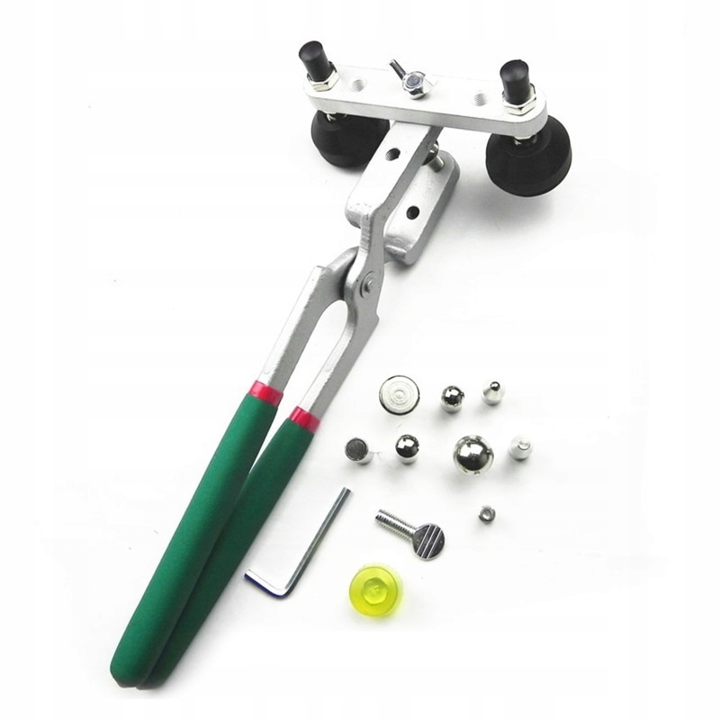 1 Комплект Автомобіля Дент Ремонт Інструмент Портативний Trimming Pli