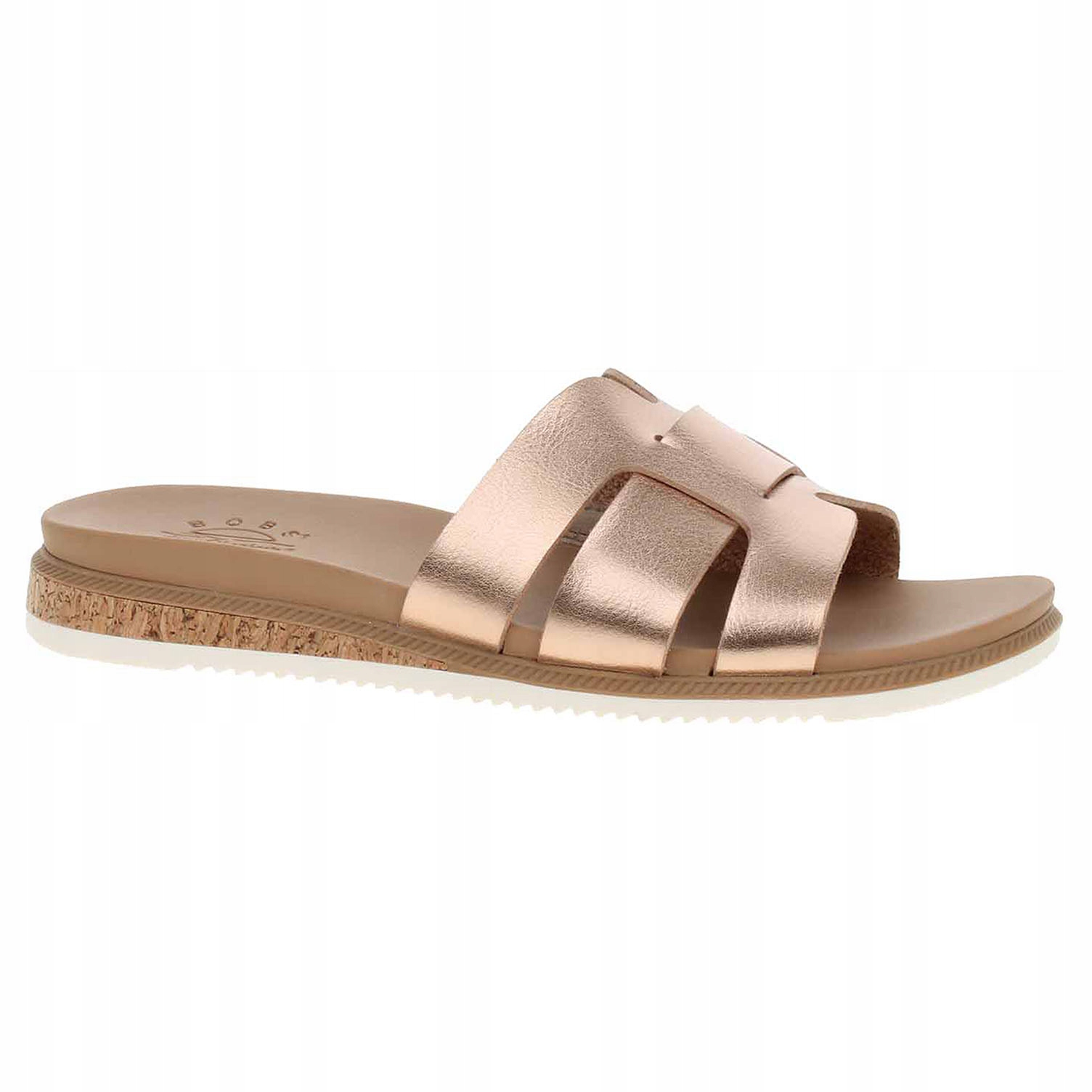 Skechers Bobs Desert Kiss Low Peak Look rose gold 40