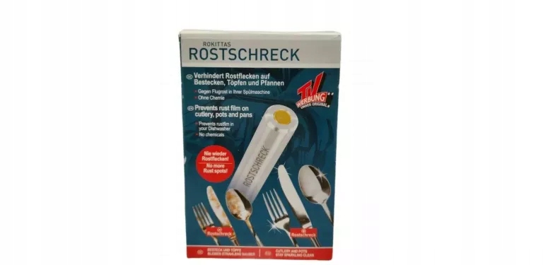 Odrezovač Na Příbory, Hrnce Rokitta's Rostschreck