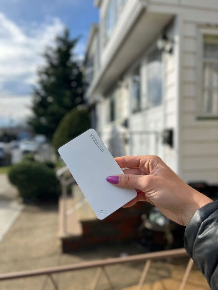 Router XOXO WiFi, internet w Meksyku, Turcji Model GLMU20A01