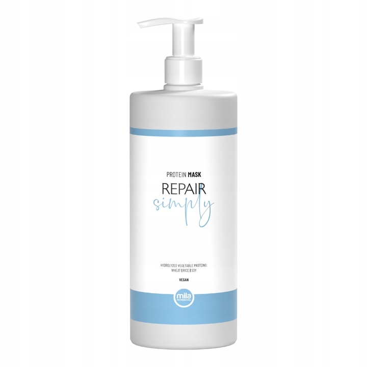 Mila Simply Repair Szampon regenerujący