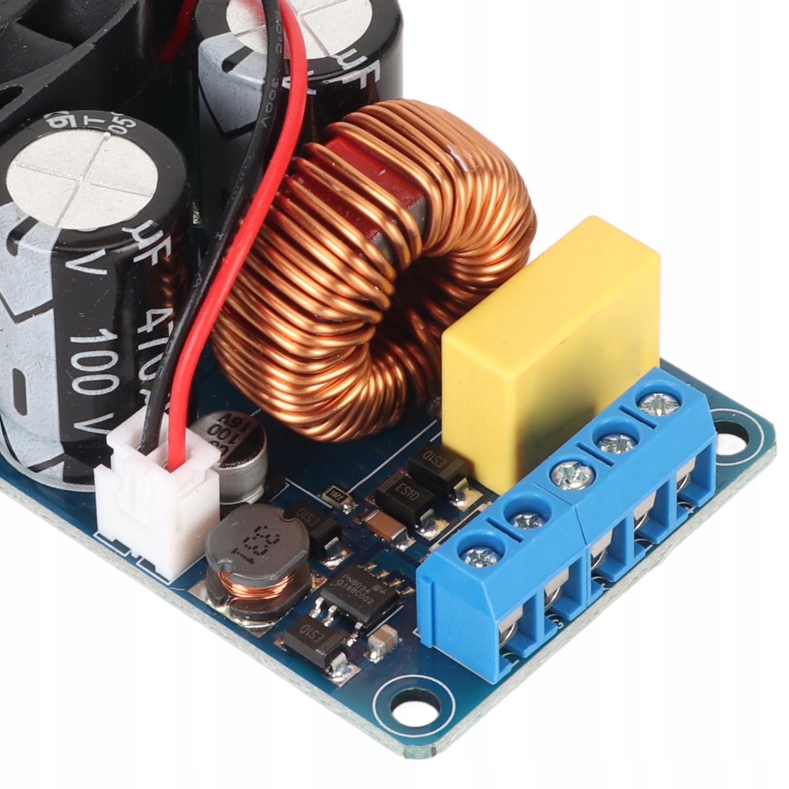 IRS2092S PŁYTA WZMACNIACZA CYFROWEGO 500W Liczba kanałów 1