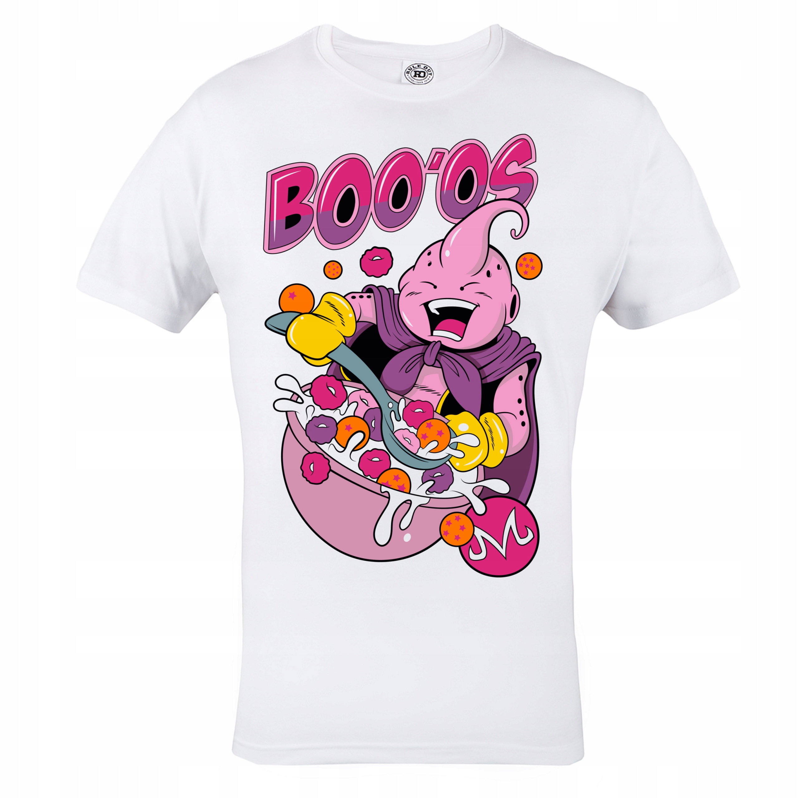 

Koszulka Dragon Ball Z Super Majin Buu Bubu 62