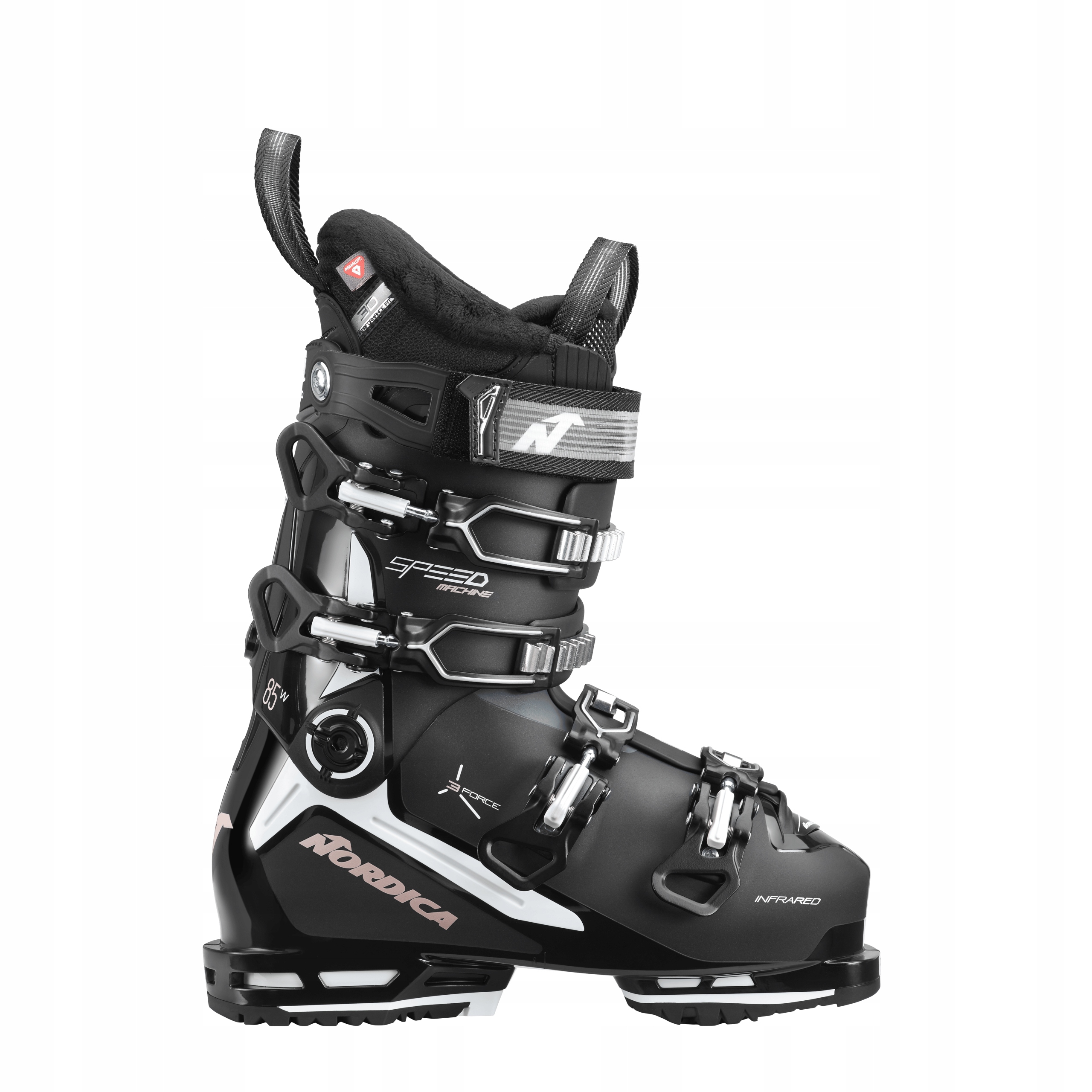 Nordica Speedmachine 3 85 W (gw) -Buty narciarskie rozmiar 40,5 260mm