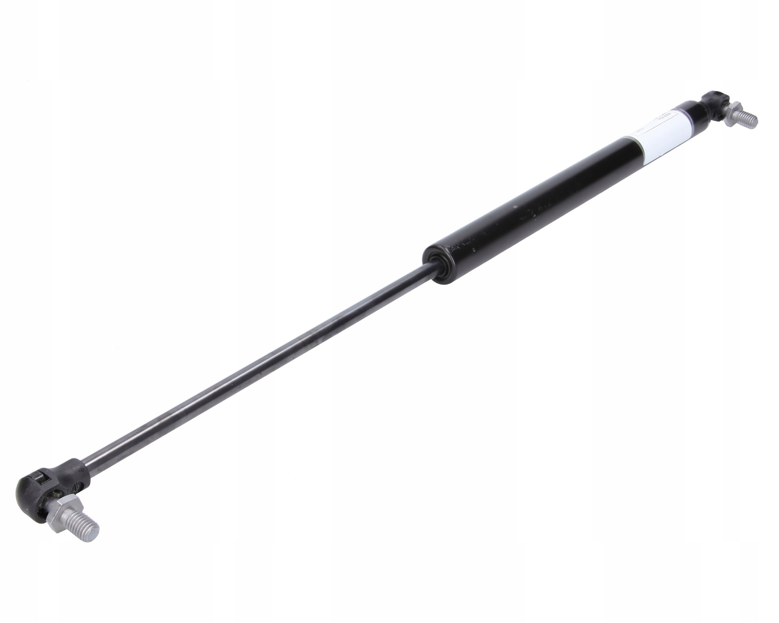 servopohon plynový tlumič A=485 B=235 F=100N