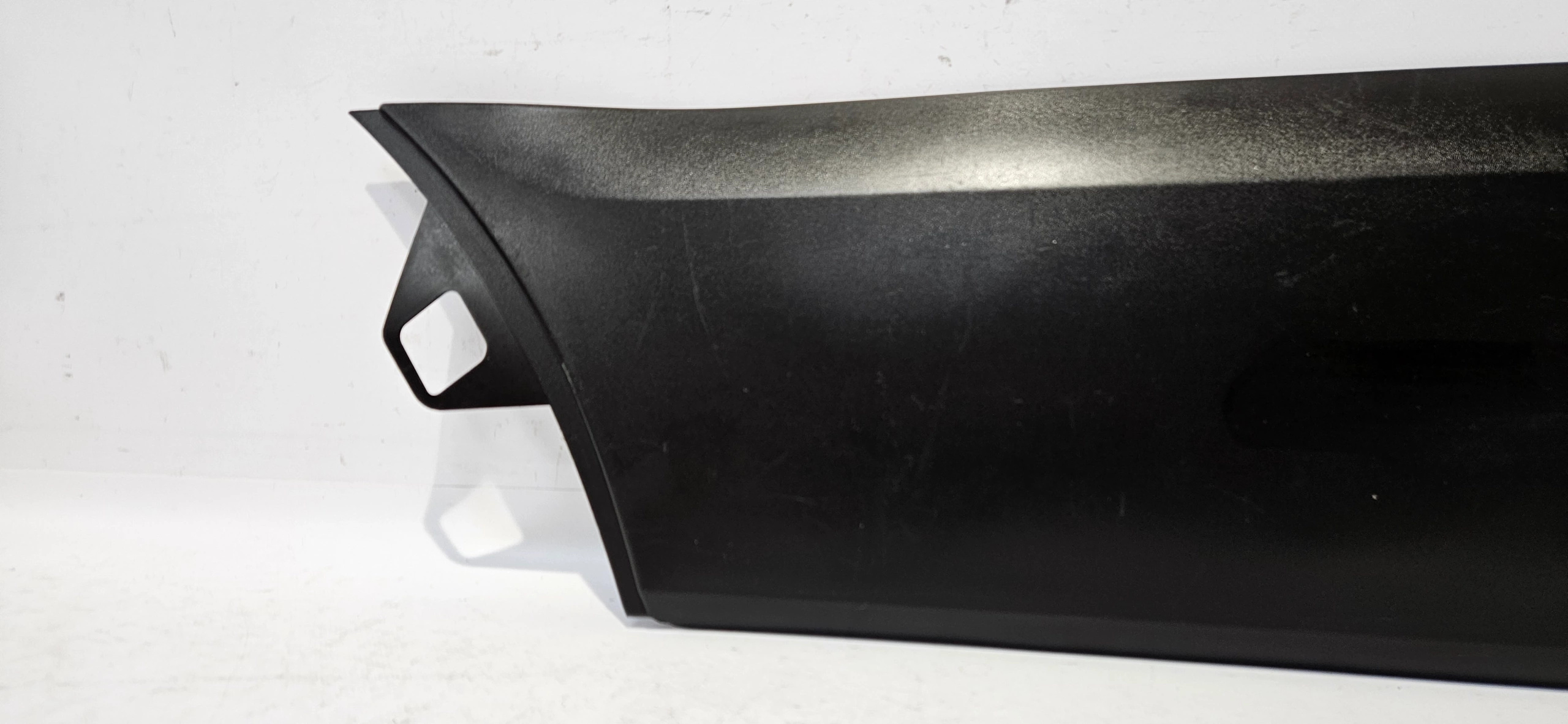 moulding door right rear part FORD TRANSIT MK8 original