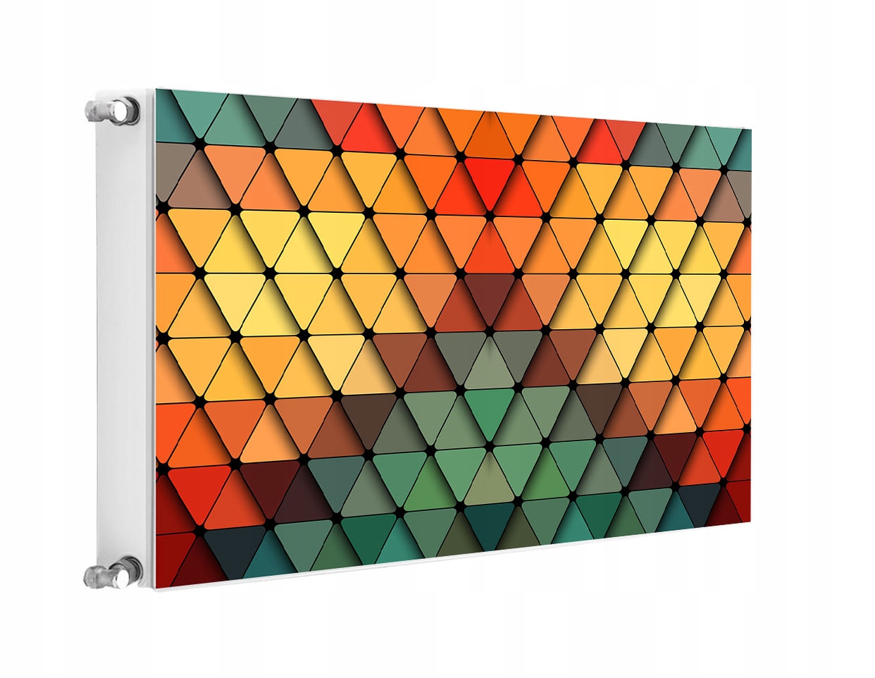 Magnet Na Radiátor 80x60 Mozaika Fototapeta