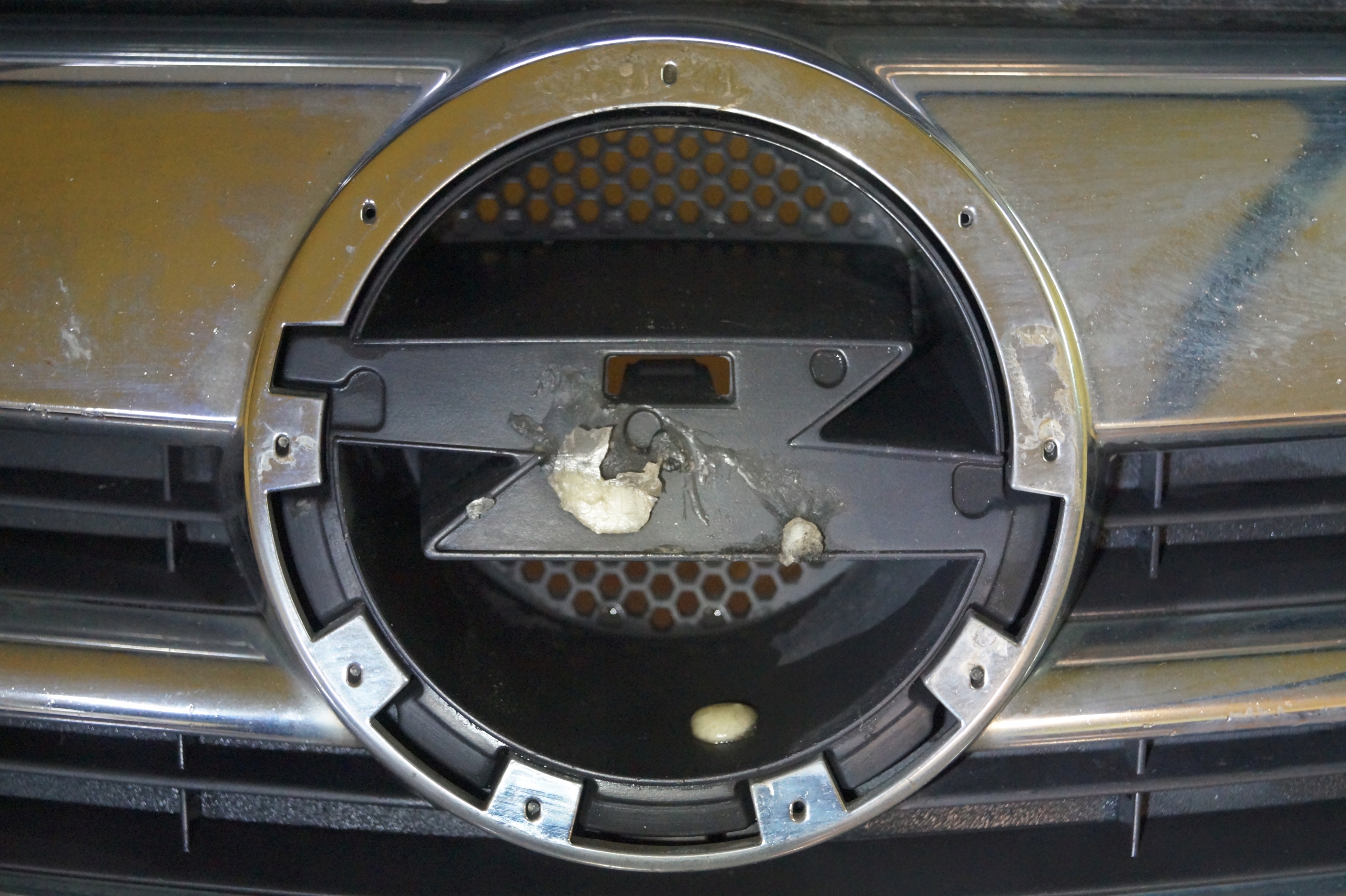 Opel Insignia Kühlergrill FRONTGRILL Kühlergitter - Thumbnail 11