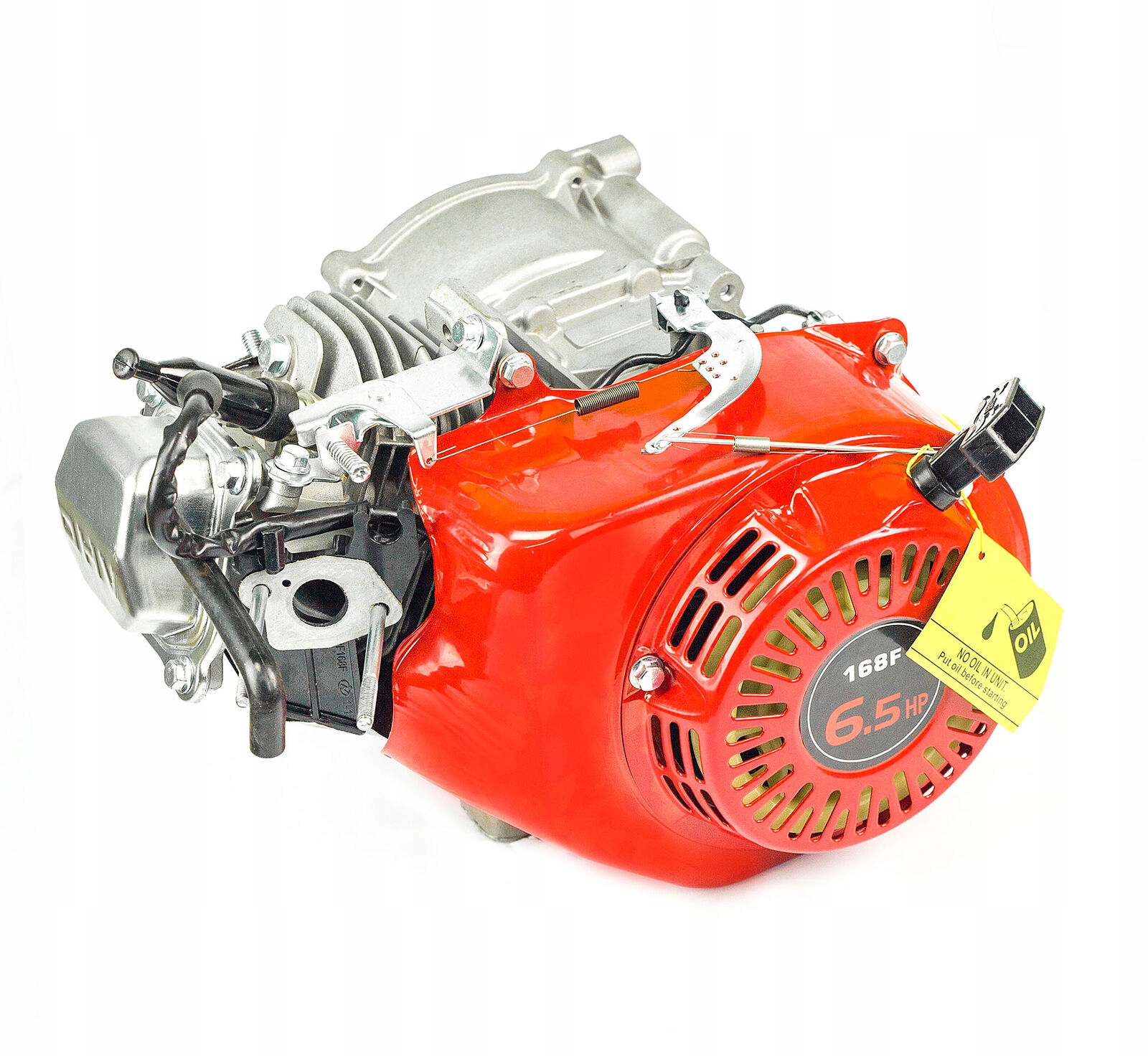 

Silnik Agregat Generator Prądotwórczy 7.5KM