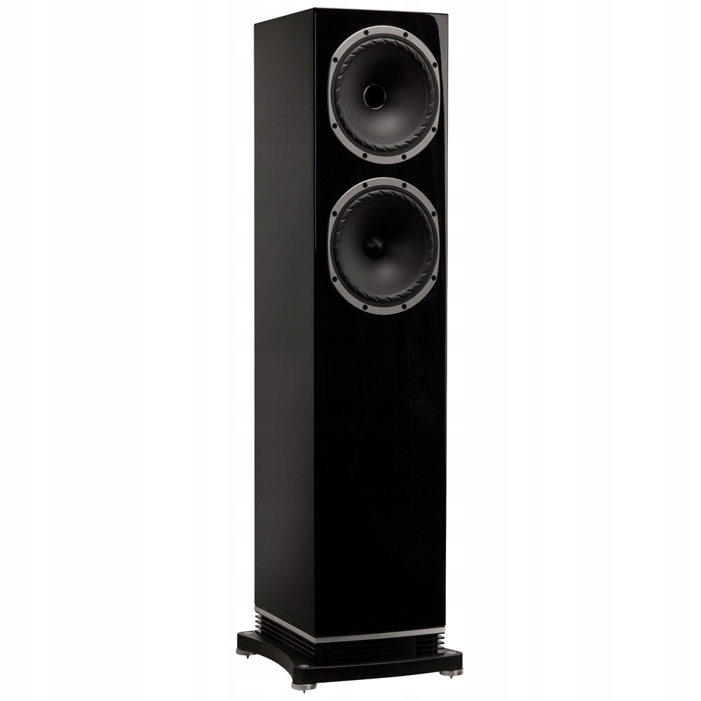 KOLUMNA PODŁOGOWA FYNE AUDIO F502 GLOSS BLACK 1SZT