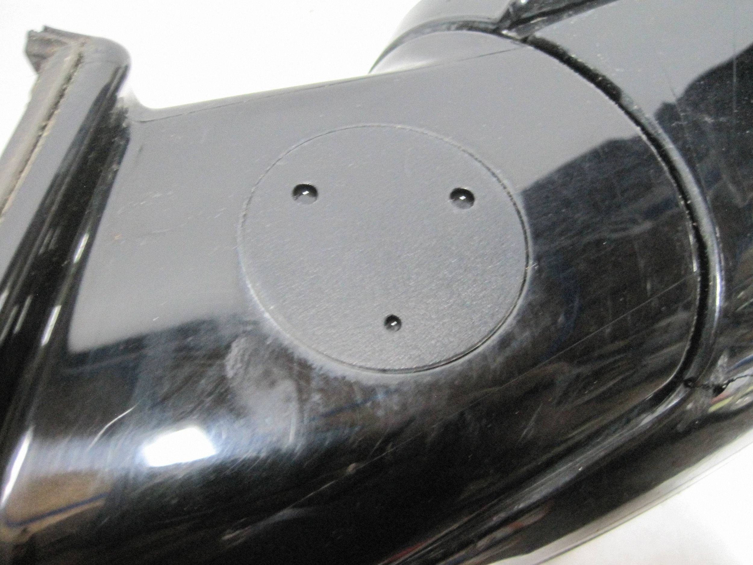 electrics mirror side right BMW X6 F16 Z KAMERA