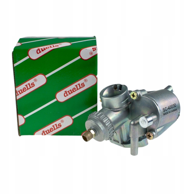 SC-40030 - Карбюратор Jawa50 Ogar200 50cm3 - DUELLS HQ