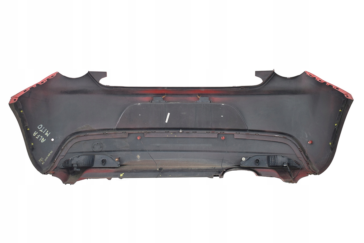 bumper rear rear part ALFA ROMEO MITO PDC