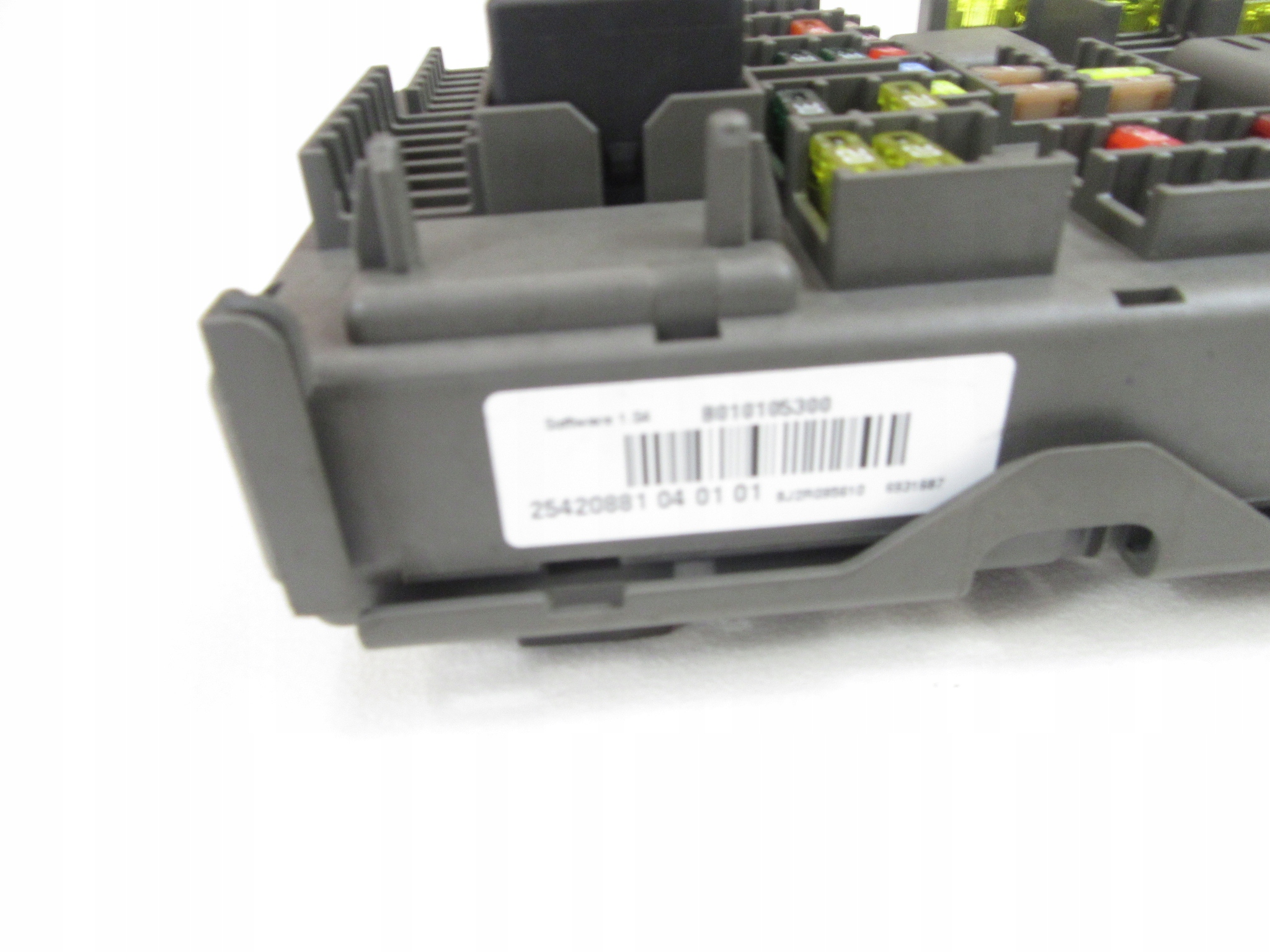 Module fusibles rozdzielacz pradu BMW e70 X5 e71 X6