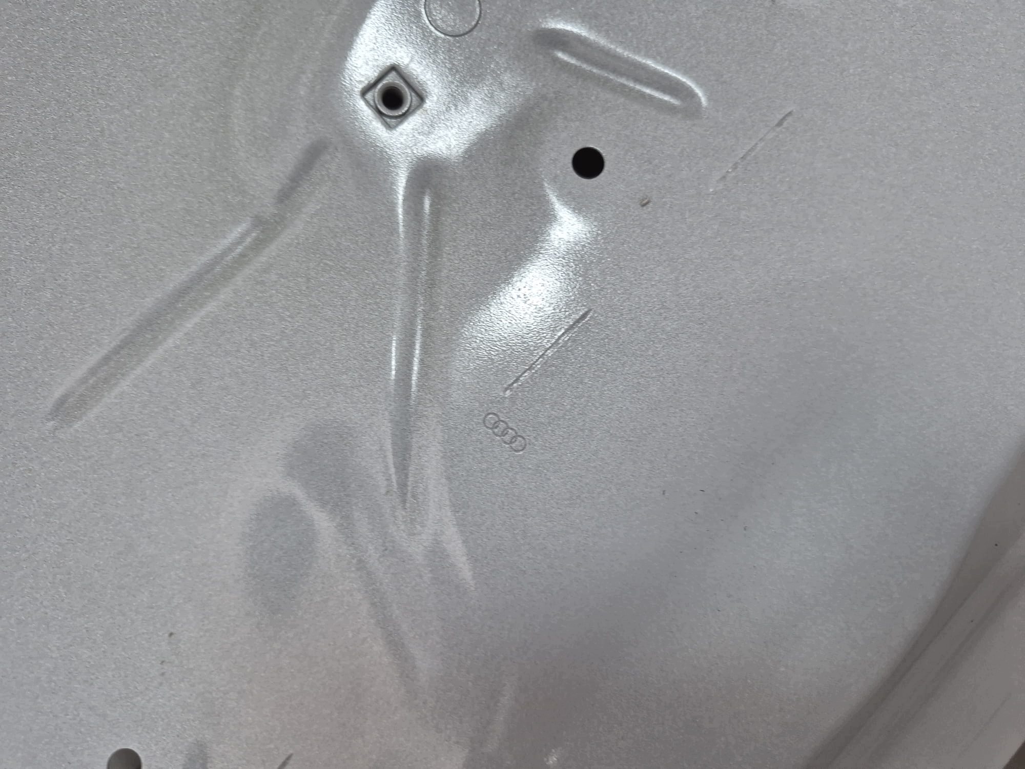 AUDI Q3 83A SPORTBACK 18- Tür rechts heck hinten