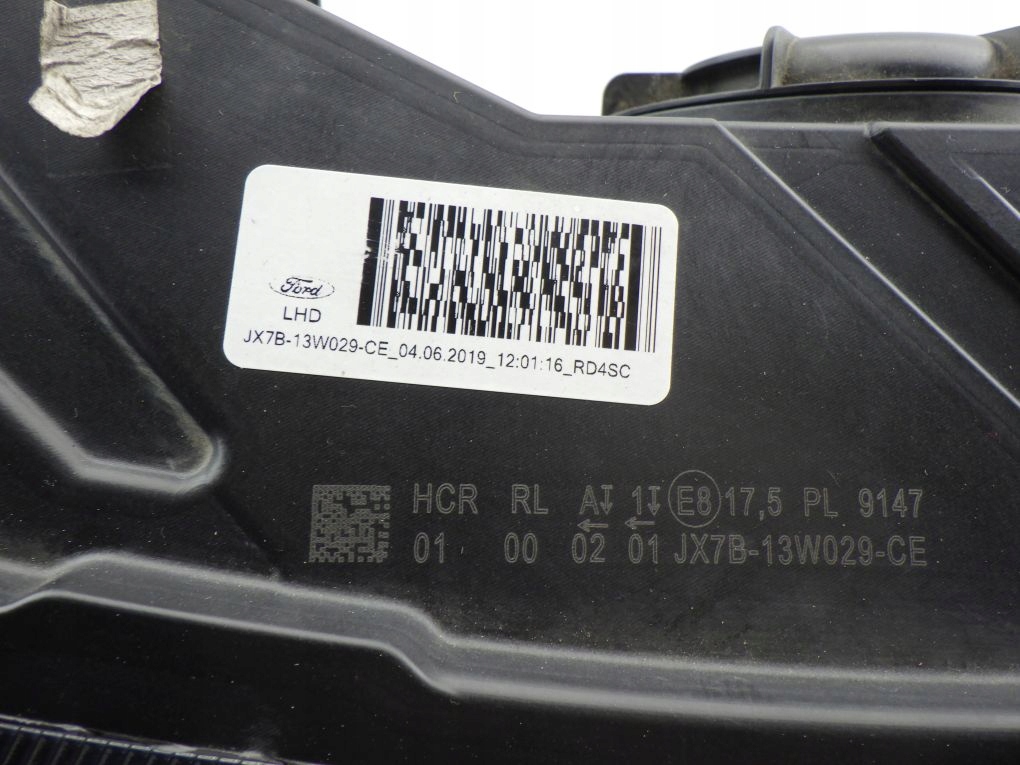 FORD FOCUS MK4 IV LED 18- light front right