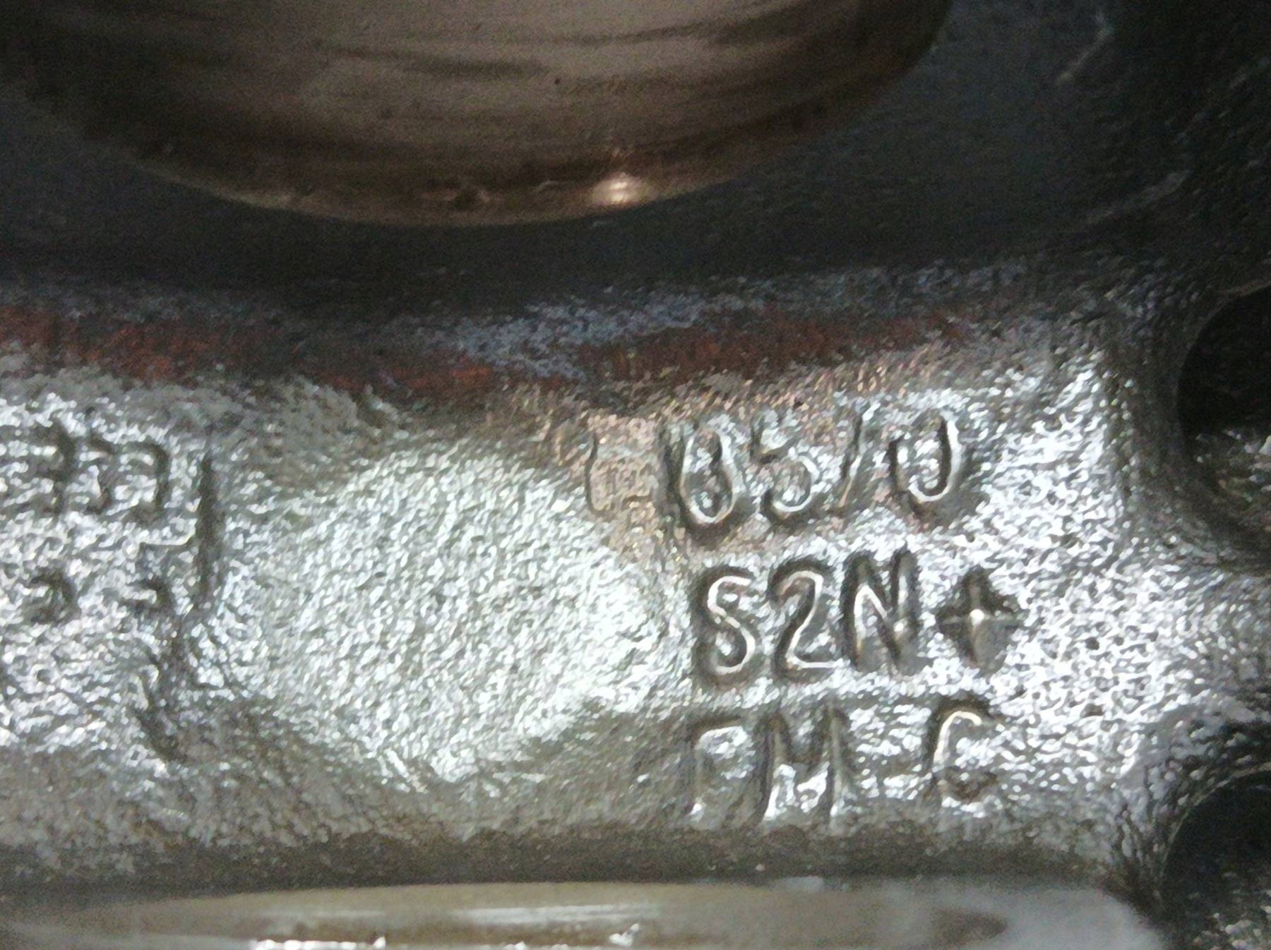 pistone Biella S2N+ 2.0 HDI TDCI Citroen C8 e (2002-2014)
