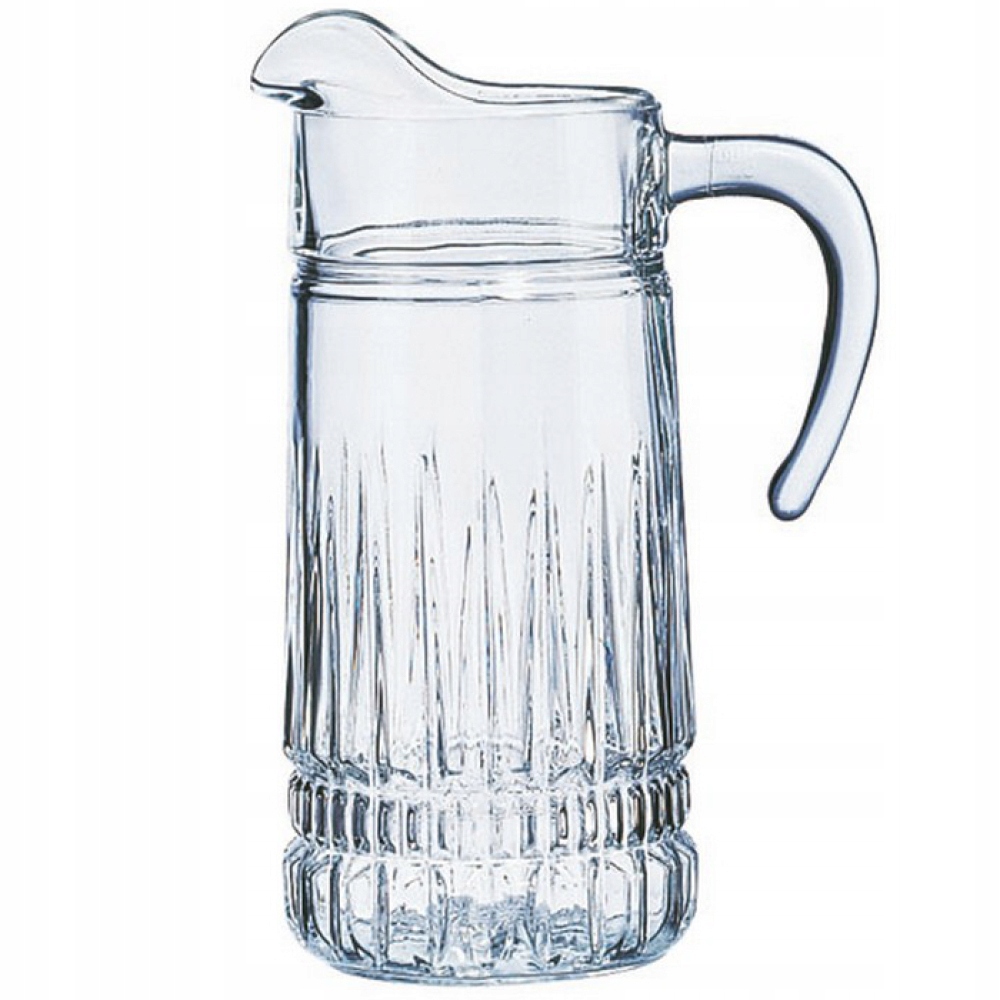 

Dzbanek do wody i napojów szklany 1,6 l
