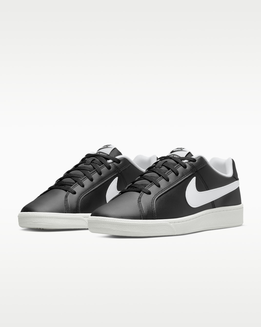 Pánské sportovní tenisky Nike Court Royale černé 749747-010 vel. 45