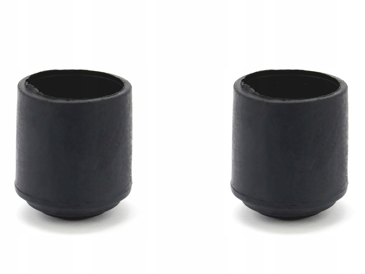 SYSTEM RUROWY 25MM STOPKA NOGA NÓŻKA ZAKOŃCZENIE GUMOWE