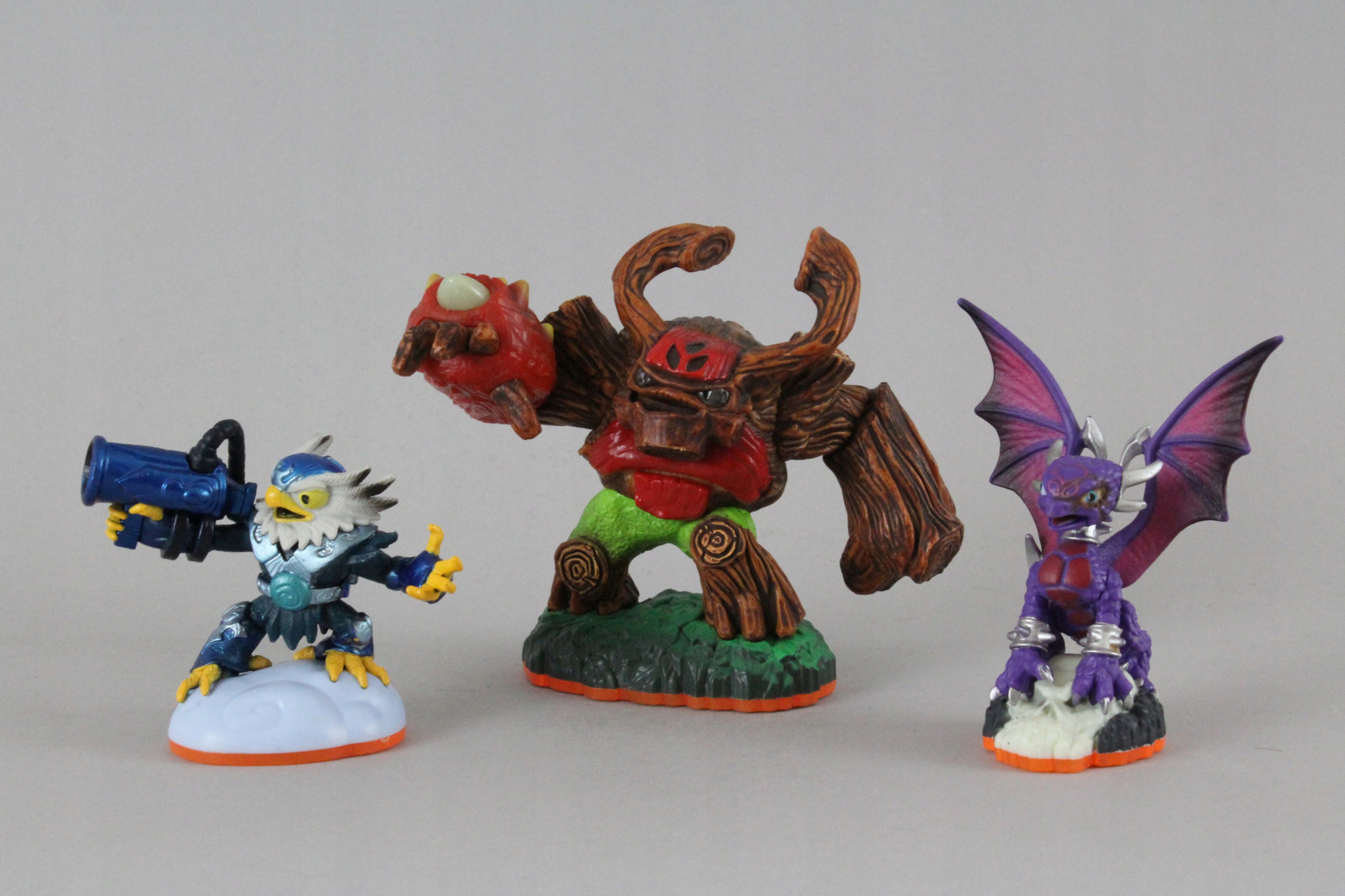 SKYLANDERS GIANTS BOOSTER PACK 10 FIGUREK XBOX 360 Tytuł SKYLANDERS GIANTS BOOSTER PACK 10 FIGUREK