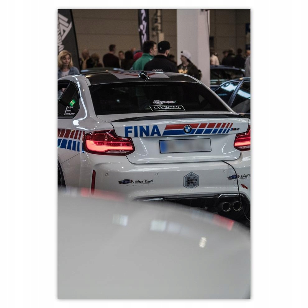 

Plakaty 40x60 Bmw Samochody Auta Beemki