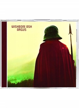 Wishbone Ash Argus CD