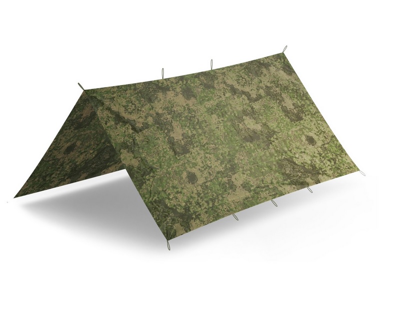 Plachta Helikon Supertarp- WildWood