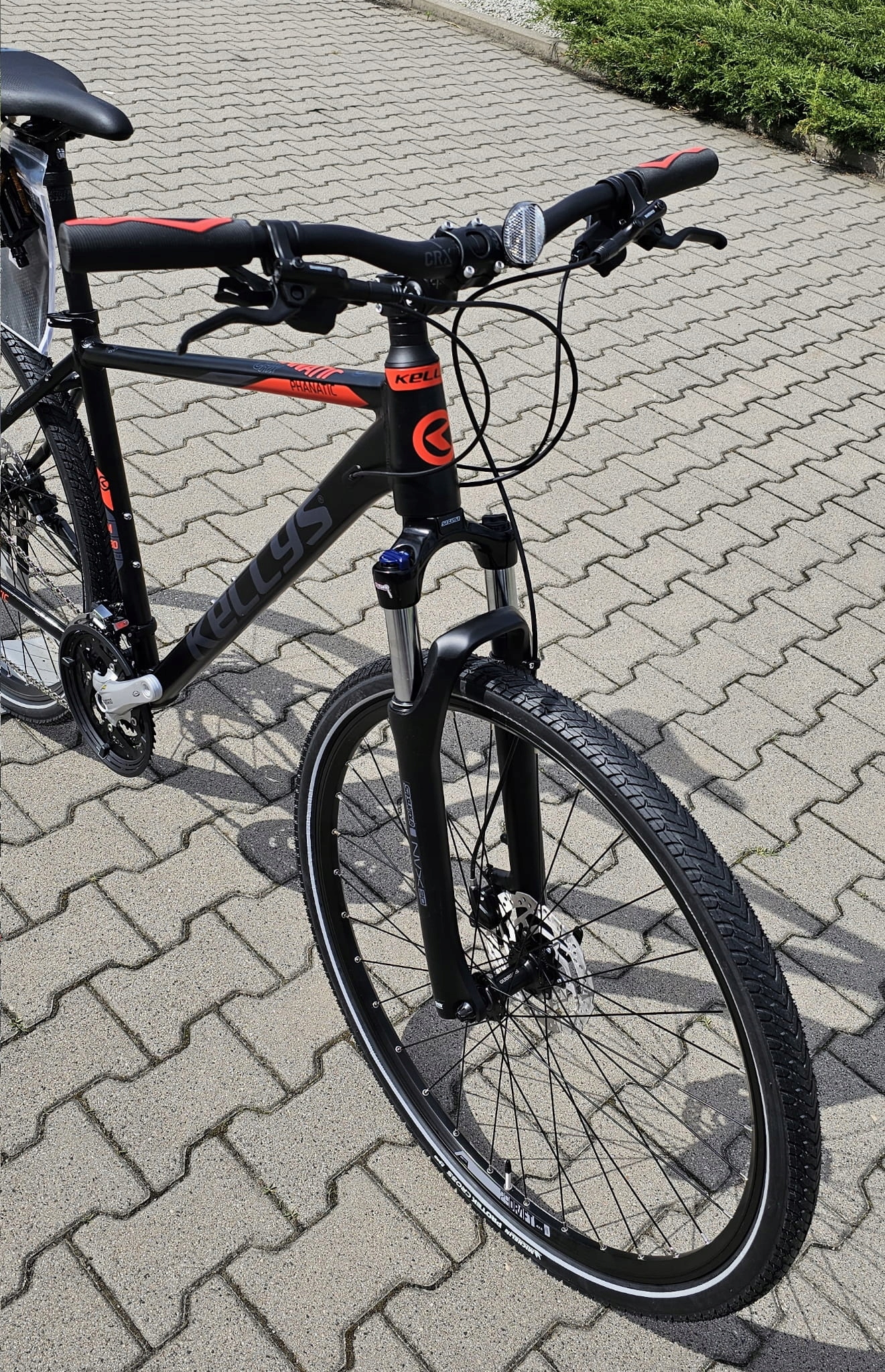 KELLYS PHANATIC 50 L-21" Deore 30 biegów ROWER-SPORT_PL Płeć mężczyzna