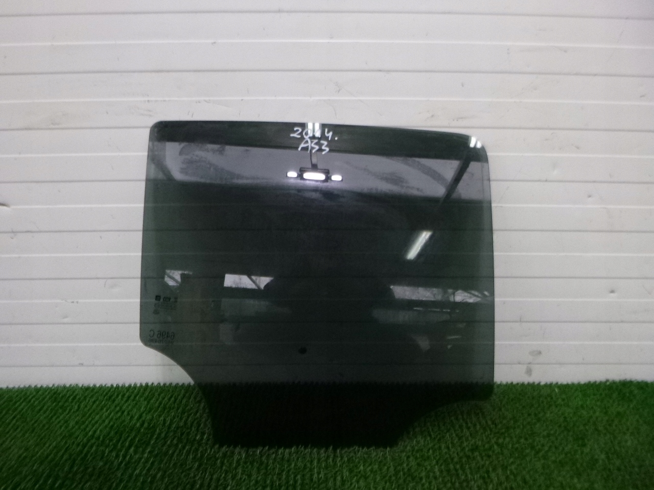 CHEVROLET TRAX 12- window rear right rear part AS3 2014