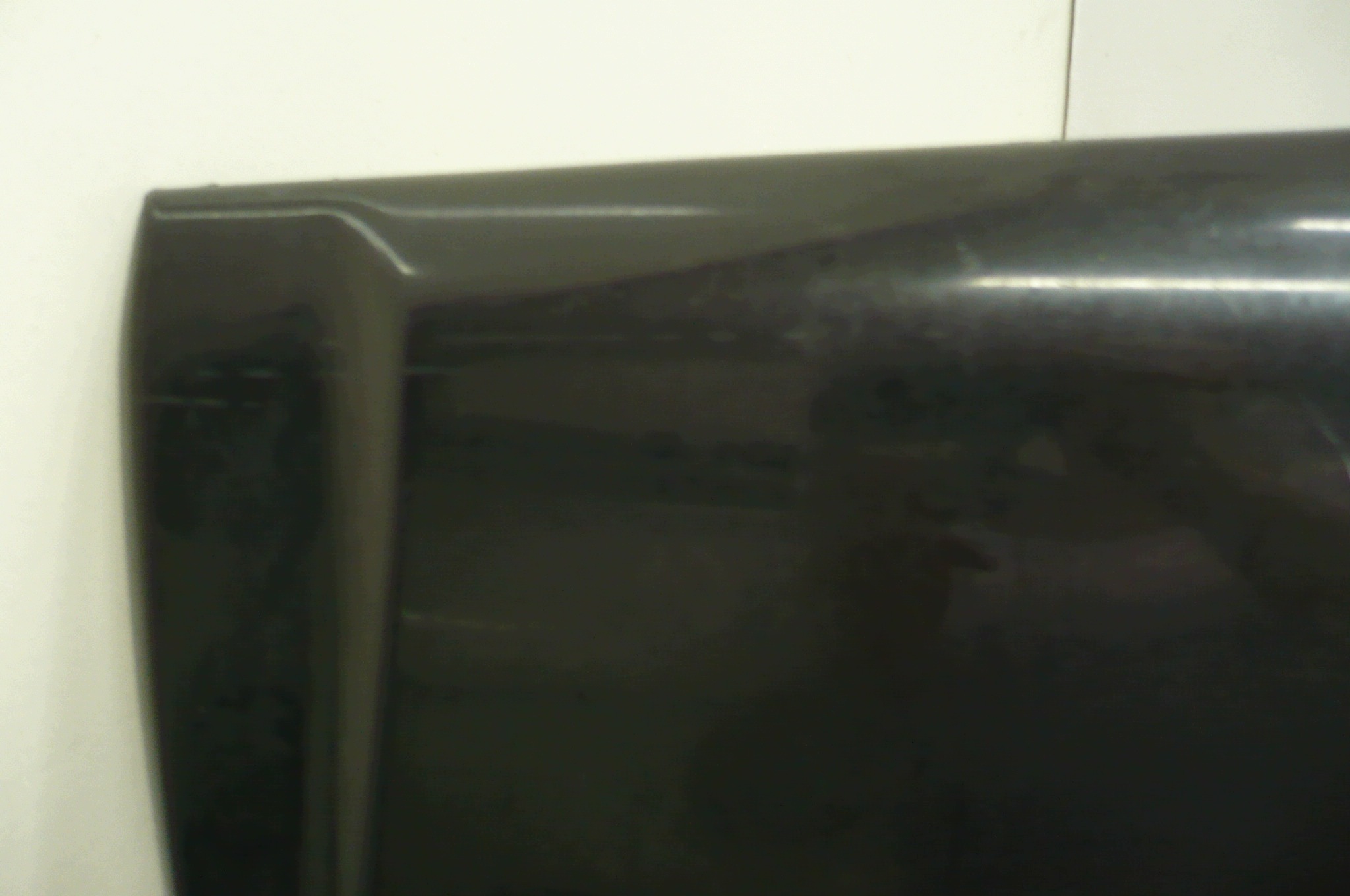 KIA SPORTAGE II 2 moulding door left front 04-10