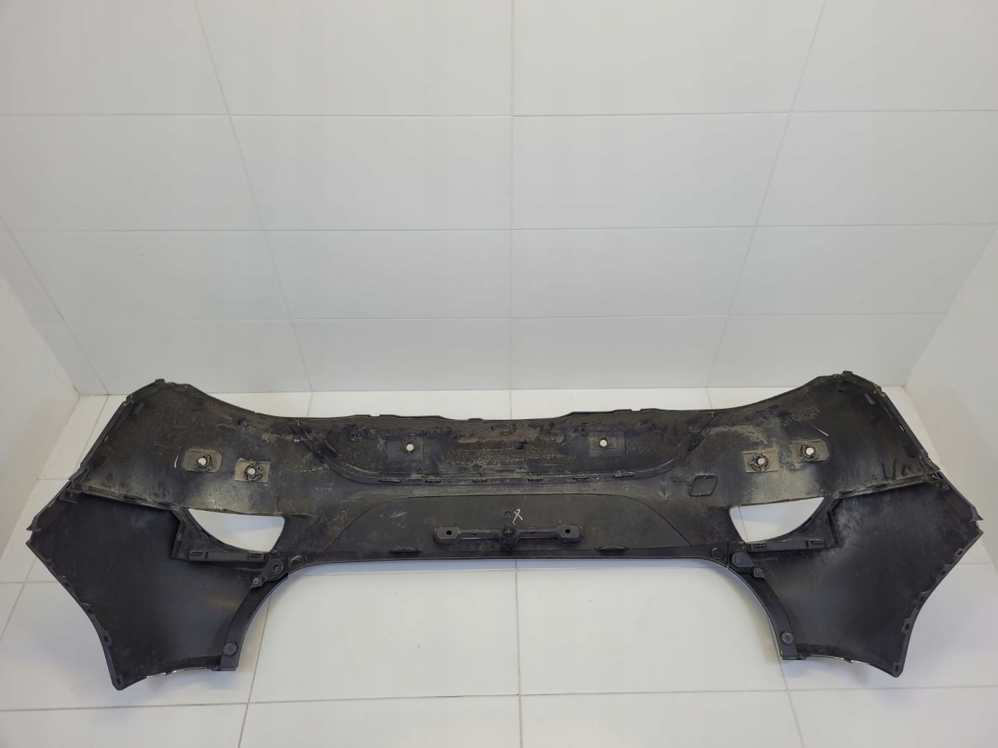 Stoßstange hinten Renault Kadjar 2018