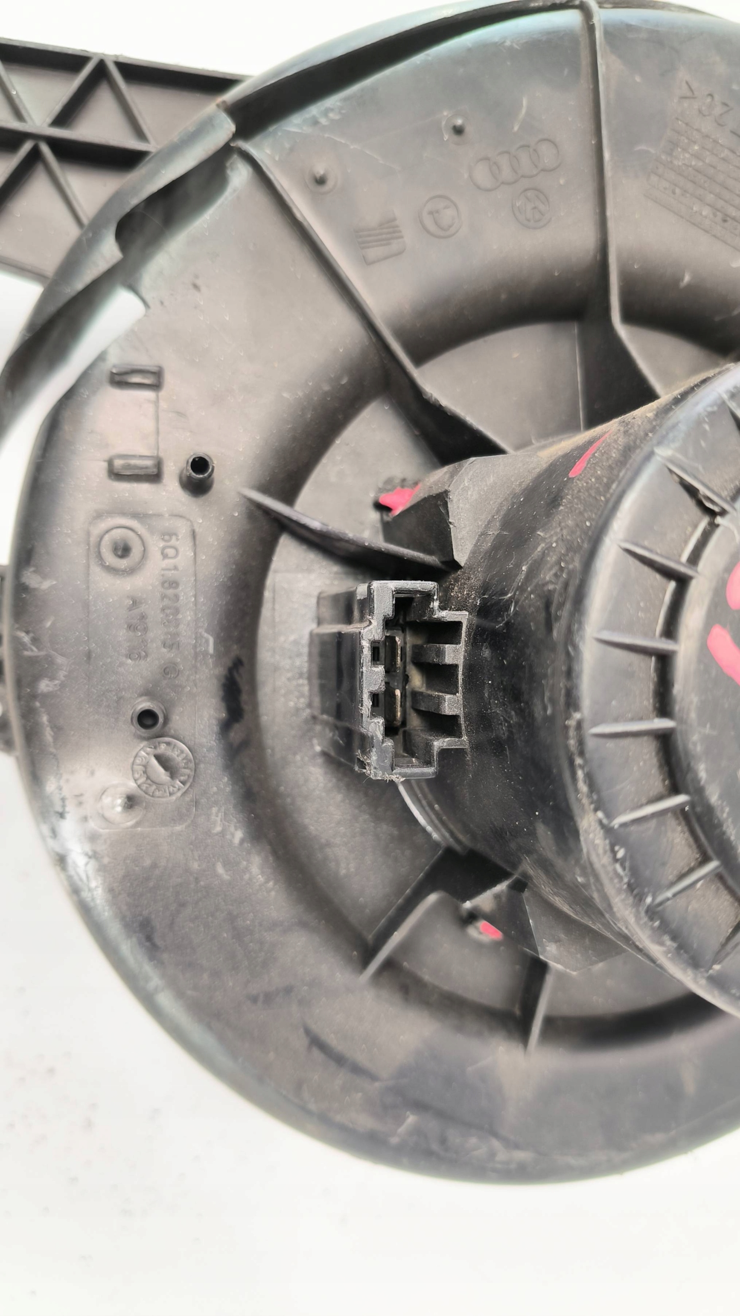 ventilator kabinski 6Q1820015G SEAT IBIZA III