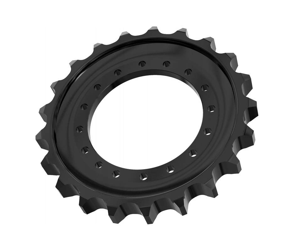 Hnací kolo Yanmar B50 V