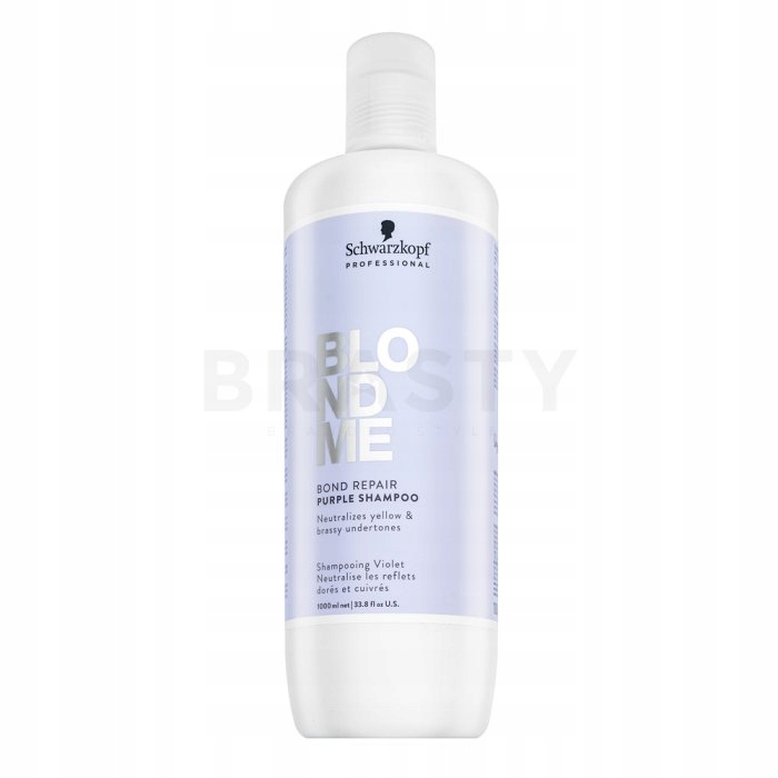Schwarzkopf Professional BlondMe Bond Repair Purp