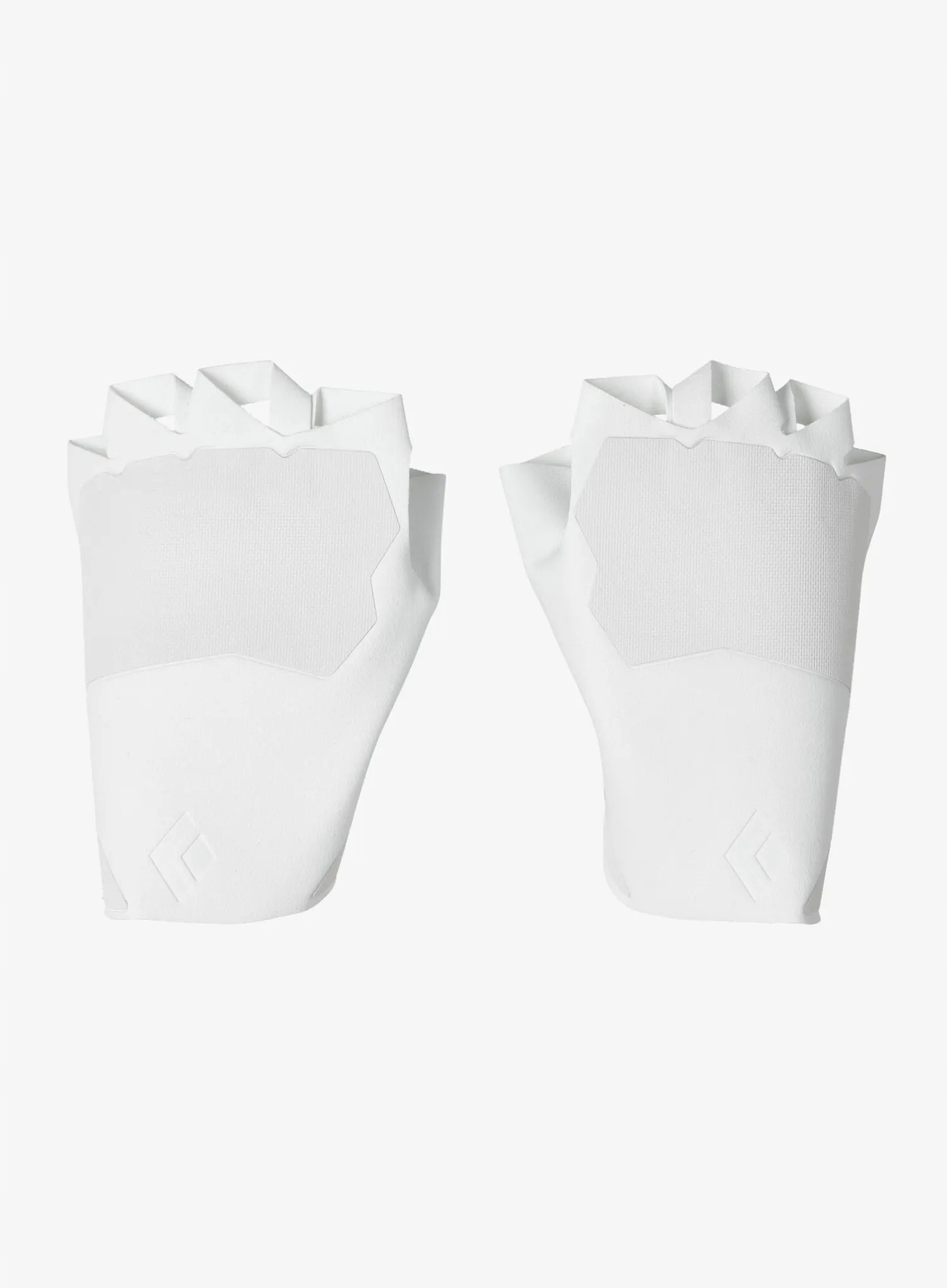 Horolezecké rukavice Black Diamond Crack Gloves bílá M