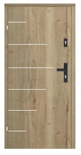 ПОЛЬСКИЕ ВХОДНЫЕ ДВЕРИ *ФРЕДЕРИК 27* НОВИНКА НЕДОРОГО